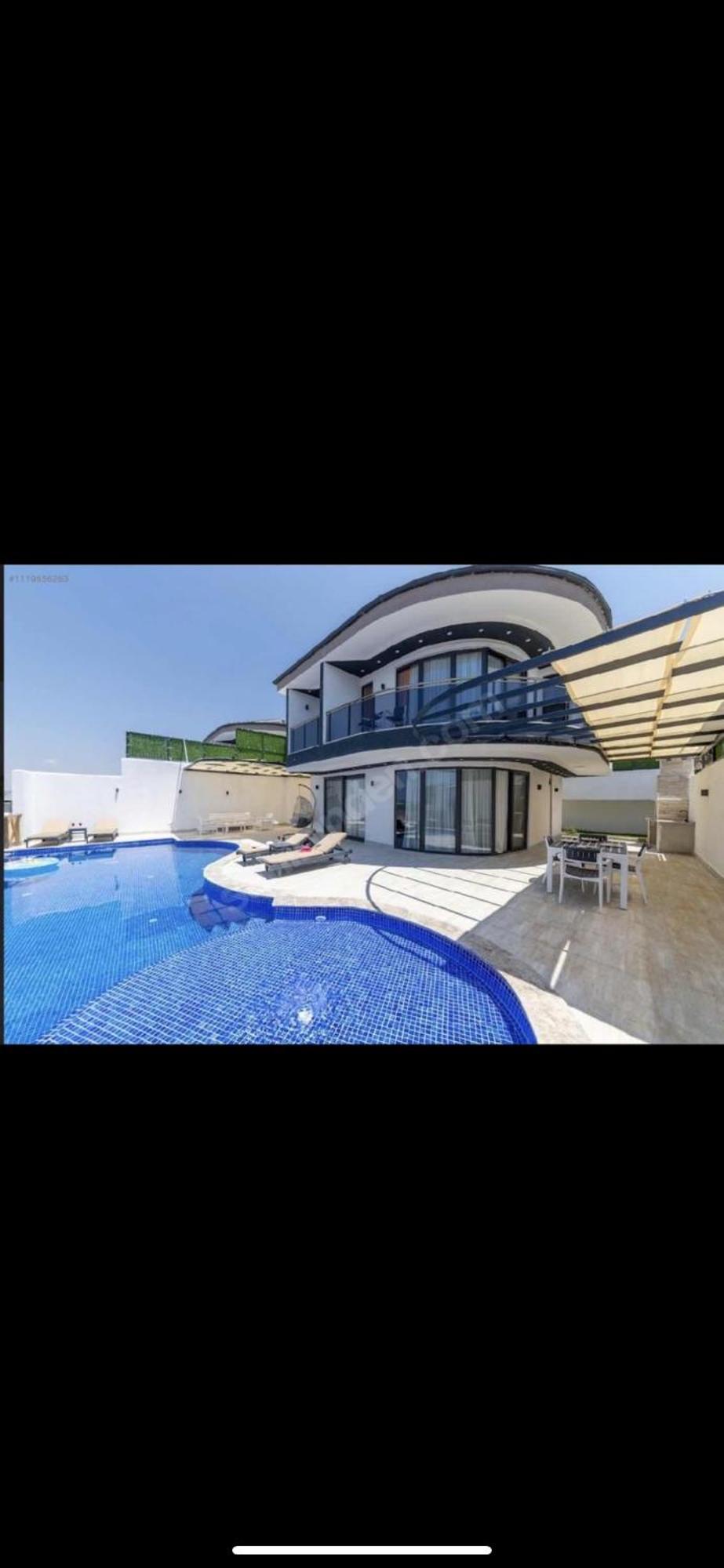 Bivio Kalkan Villa Kas